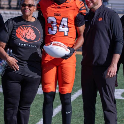 Football vs Southeastern Oklahoma State University 