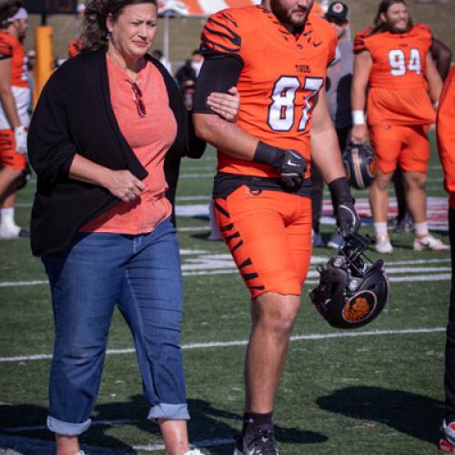 Football vs Southeastern Oklahoma State University 