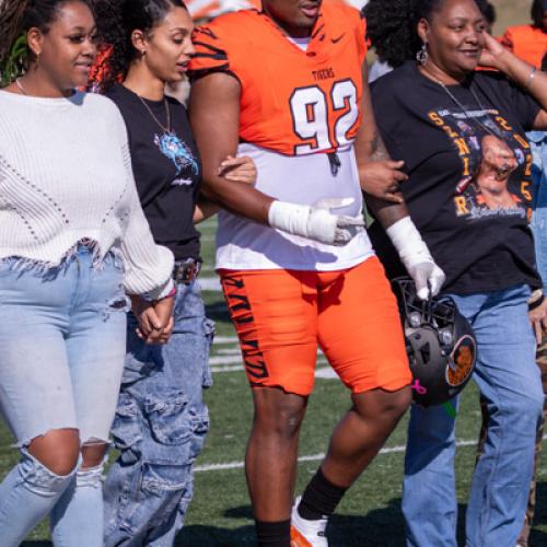 Football vs Southeastern Oklahoma State University 