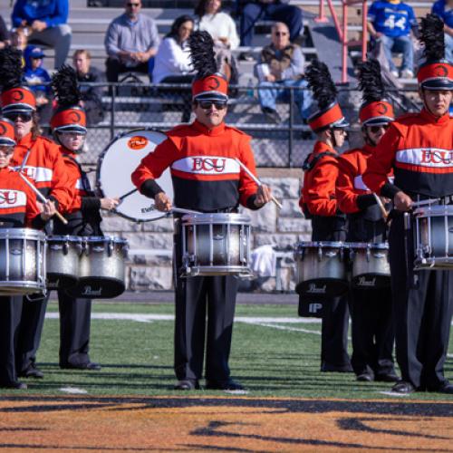 Football vs Southeastern Oklahoma State University 