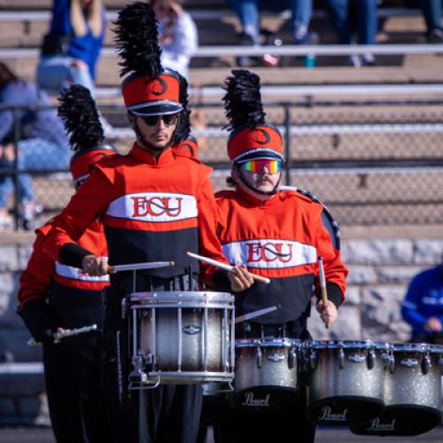 Football vs Southeastern Oklahoma State University 