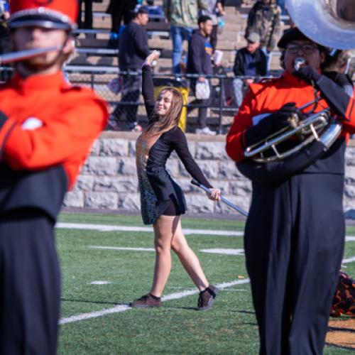 Football vs Southeastern Oklahoma State University 