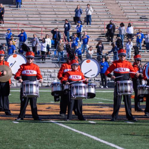 Football vs Southeastern Oklahoma State University 