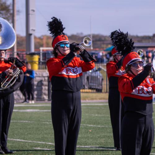 Football vs Southeastern Oklahoma State University 