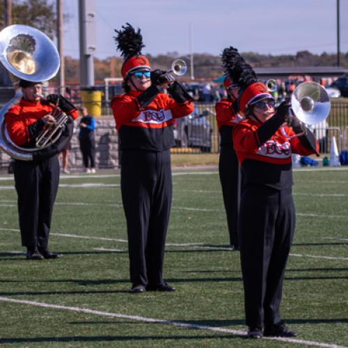 Football vs Southeastern Oklahoma State University 