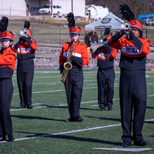 Football vs Southeastern Oklahoma State University 