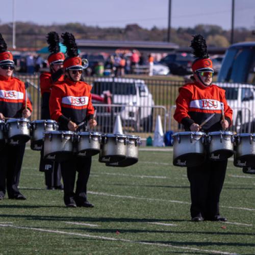 Football vs Southeastern Oklahoma State University 