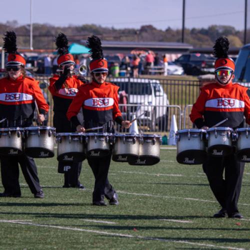 Football vs Southeastern Oklahoma State University 