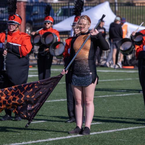 Football vs Southeastern Oklahoma State University 