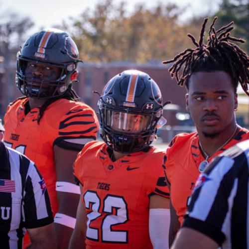 Football vs Southeastern Oklahoma State University 