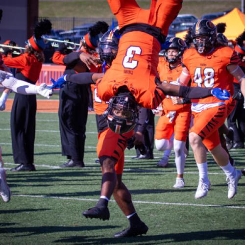 Football vs Southeastern Oklahoma State University 