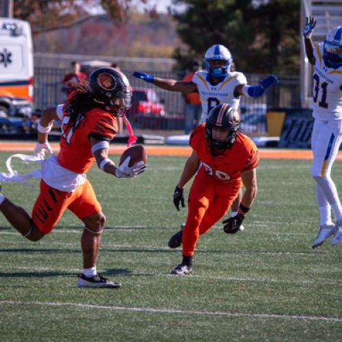 Football vs Southeastern Oklahoma State University 