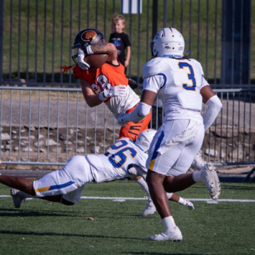 Football vs Southeastern Oklahoma State University 