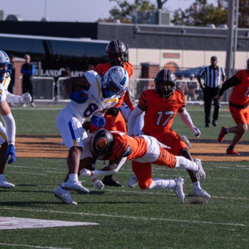 Football vs Southeastern Oklahoma State University 