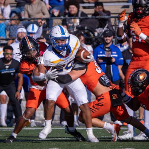 Football vs Southeastern Oklahoma State University 