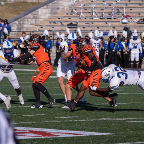 Football vs Southeastern Oklahoma State University 