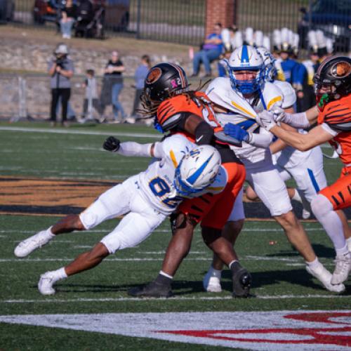 Football vs Southeastern Oklahoma State University 