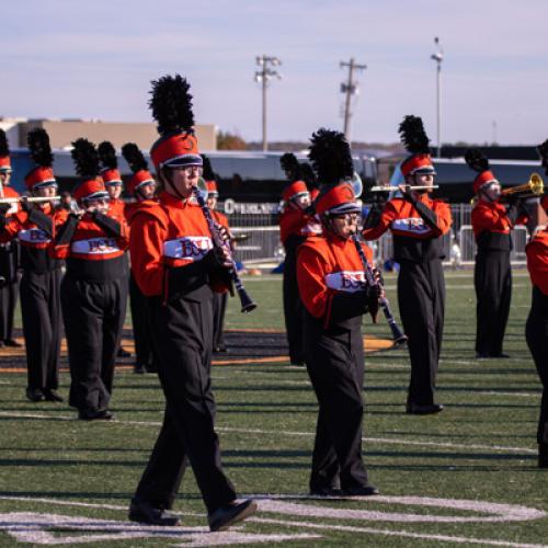 Football vs Southeastern Oklahoma State University 