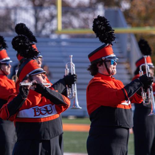 Football vs Southeastern Oklahoma State University 