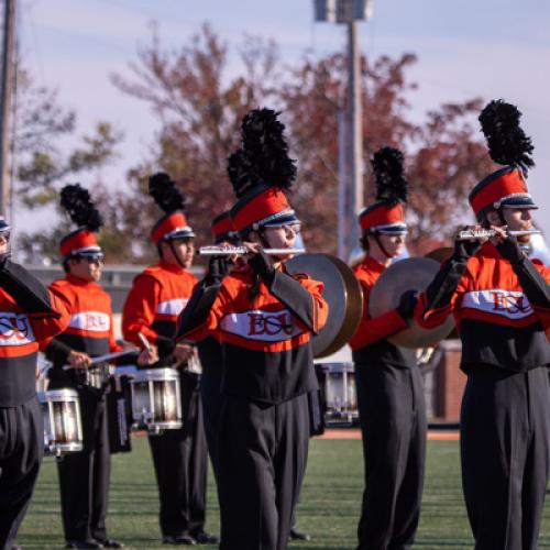 Football vs Southeastern Oklahoma State University 