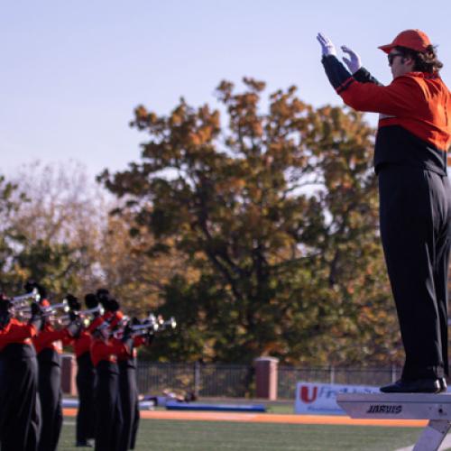 Football vs Southeastern Oklahoma State University 