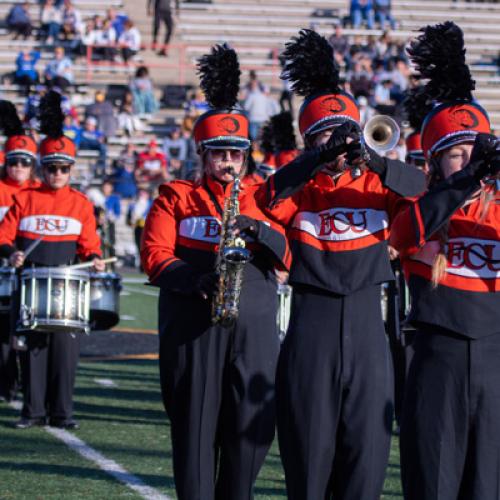 Football vs Southeastern Oklahoma State University 