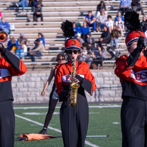 Football vs Southeastern Oklahoma State University 