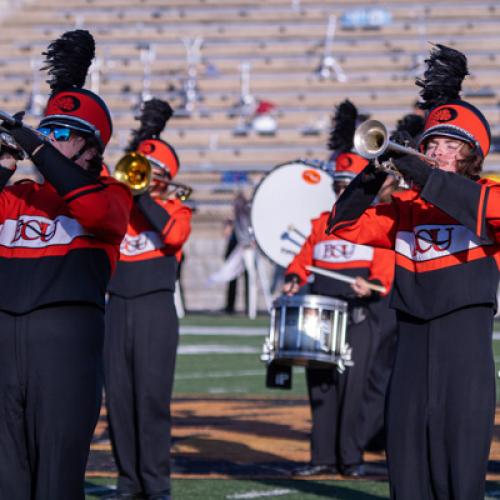 Football vs Southeastern Oklahoma State University 