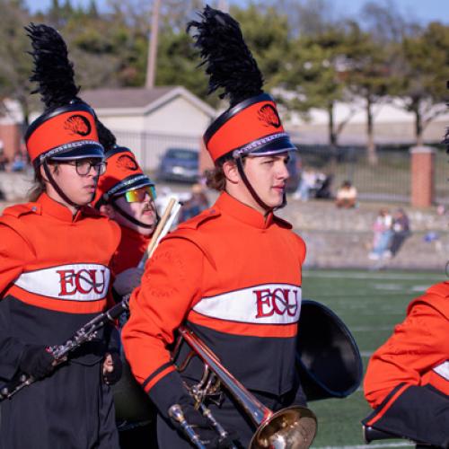 Football vs Southeastern Oklahoma State University 