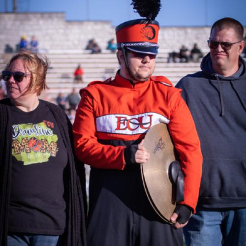 Football vs Southeastern Oklahoma State University 