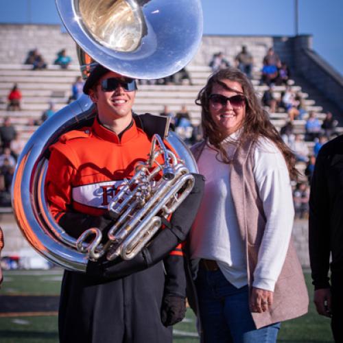 Football vs Southeastern Oklahoma State University 