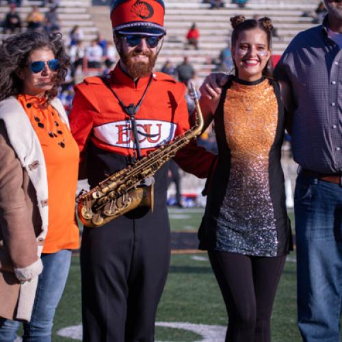 Football vs Southeastern Oklahoma State University 