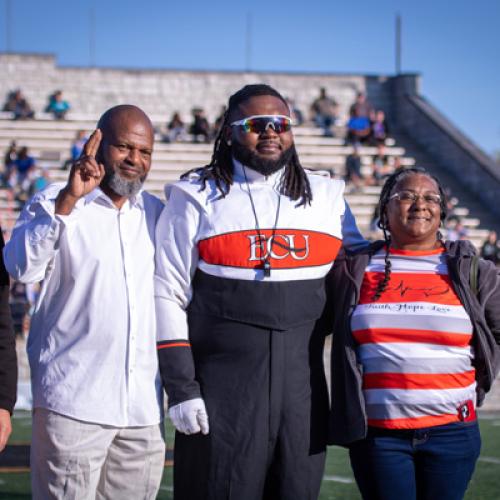 Football vs Southeastern Oklahoma State University 