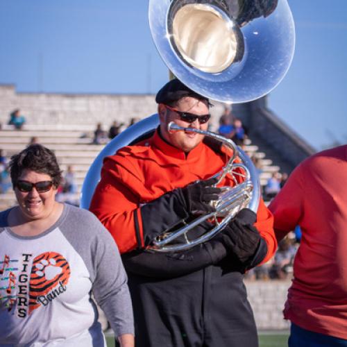 Football vs Southeastern Oklahoma State University 