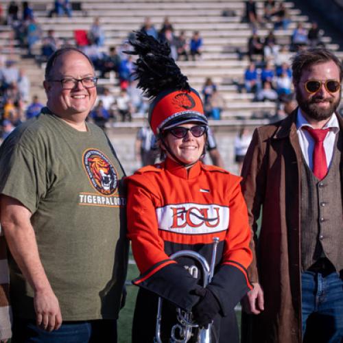 Football vs Southeastern Oklahoma State University 