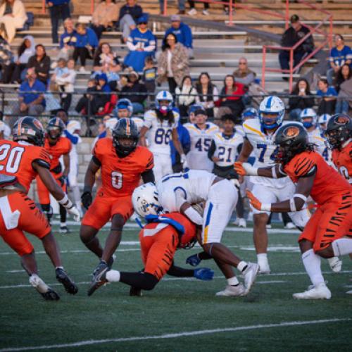 Football vs Southeastern Oklahoma State University 