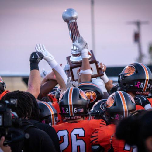 Football vs Southeastern Oklahoma State University 