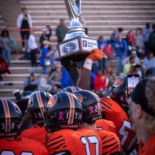 Football vs Southeastern Oklahoma State University 