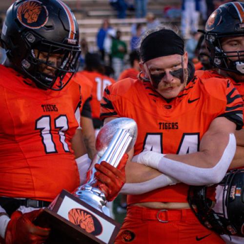 Football vs Southeastern Oklahoma State University 