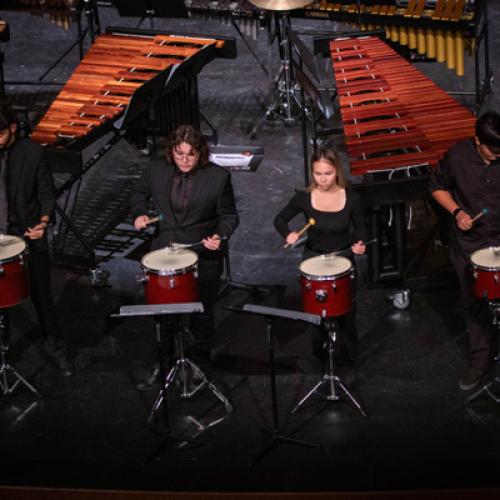 ECU Percussion Ensemble