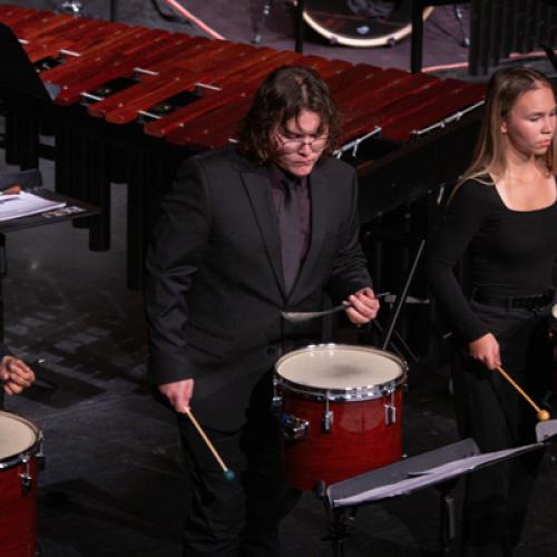 ECU Percussion Ensemble