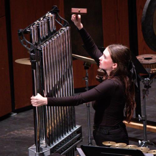 ECU Percussion Ensemble