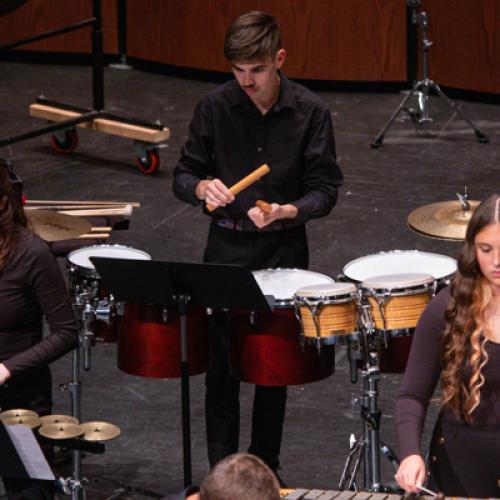 ECU Percussion Ensemble