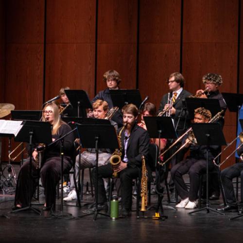 ECU Jazz Ensemble Concert