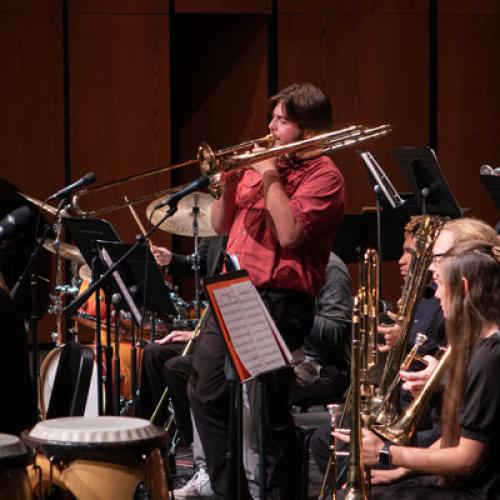 ECU Jazz Ensemble Concert