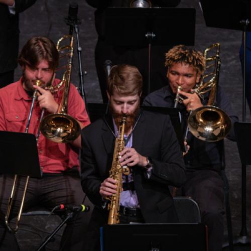 ECU Jazz Ensemble Concert