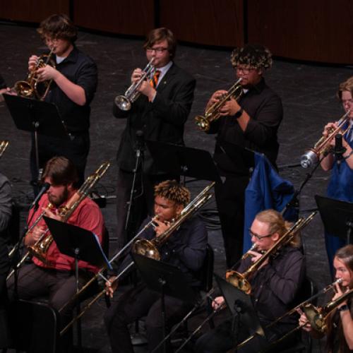 ECU Jazz Ensemble Concert