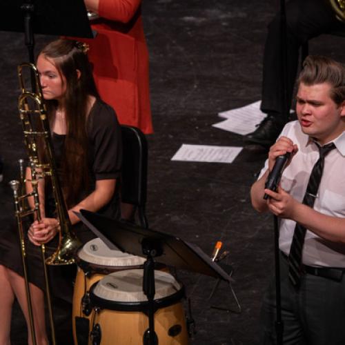 ECU Jazz Ensemble Concert