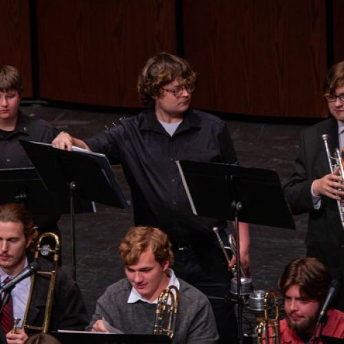 ECU Jazz Ensemble Concert