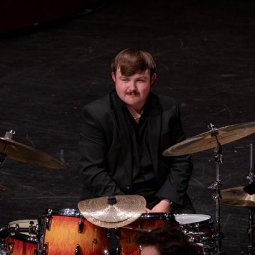 ECU Jazz Ensemble Concert